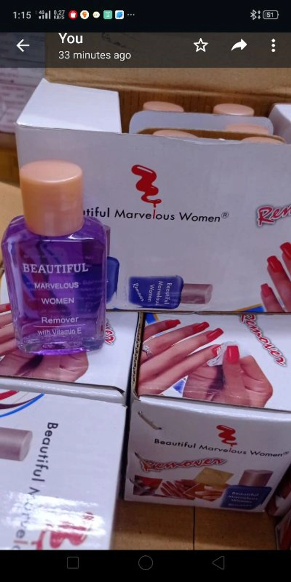 45 Beautiful nail Polish Remover