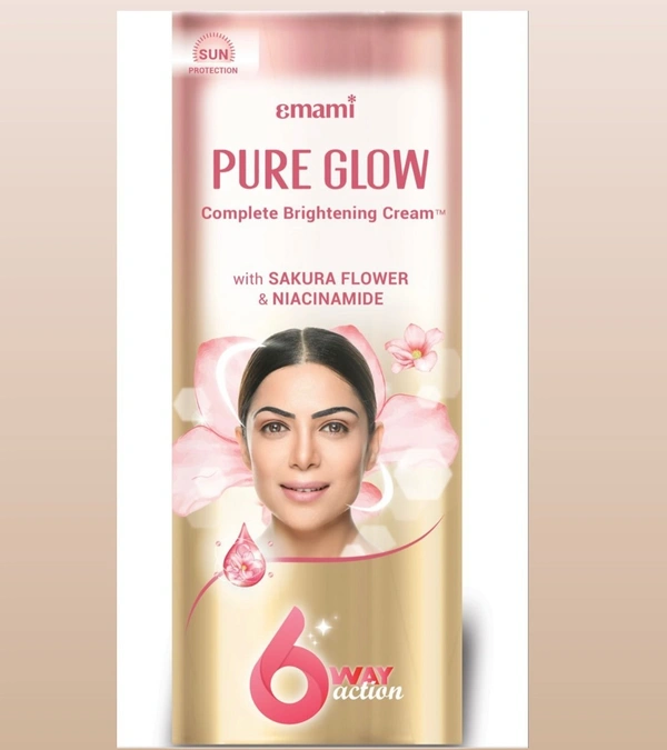 65 Emami pure glow 