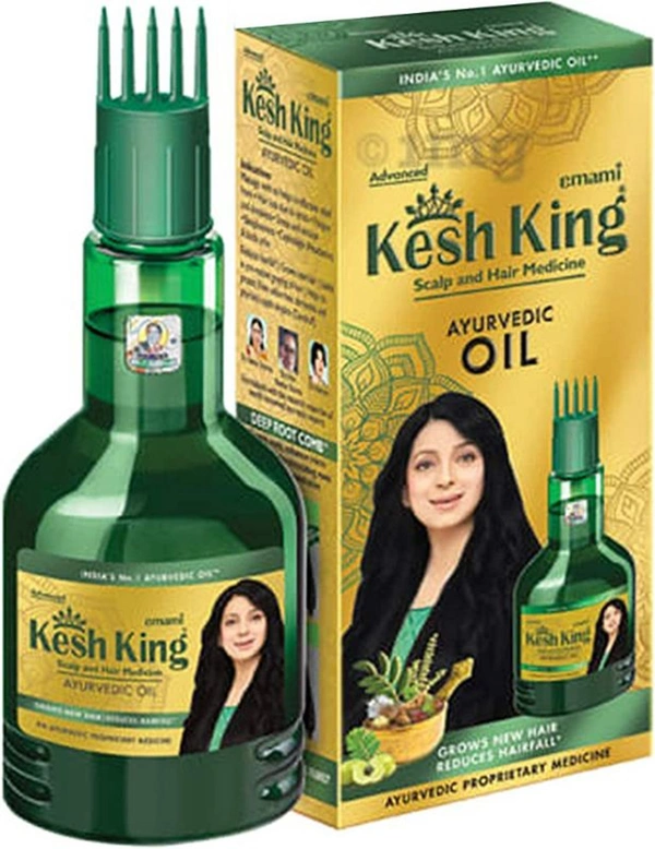 49 Kesh King Oil