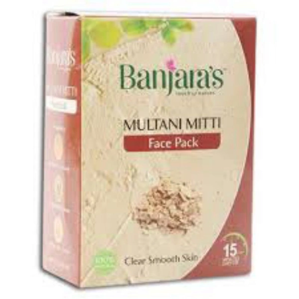 50 Banjara Multani Matti