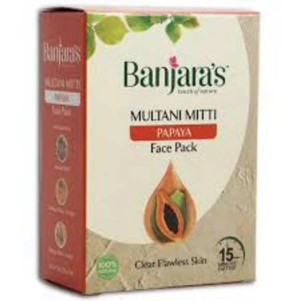 60 Banjara Papaya Multani Matti