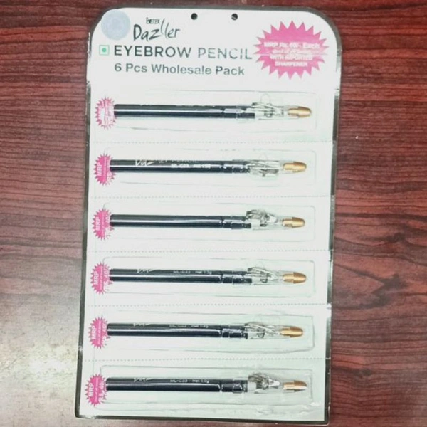 50 Eyetex Eyebrow Pencil