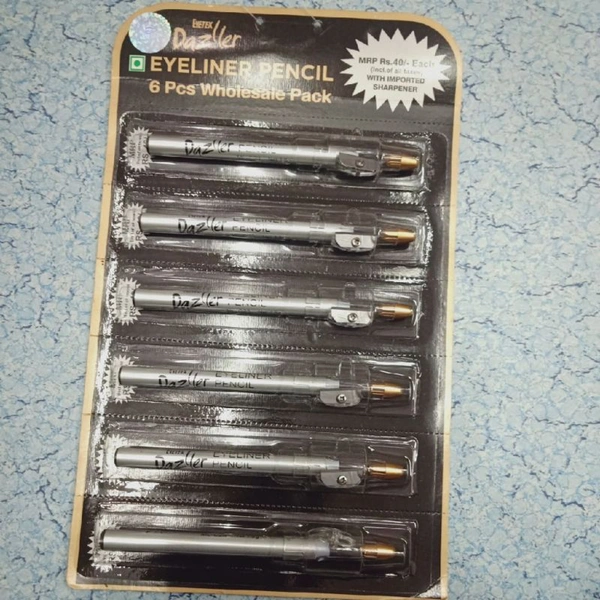 50 Eyetex Eyeliner Pencil