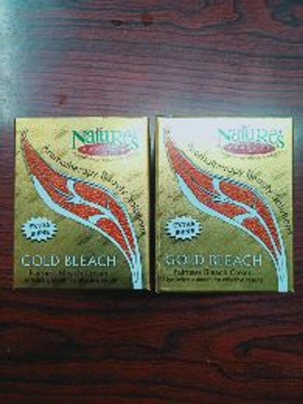 50 Nature's Gold Bleach