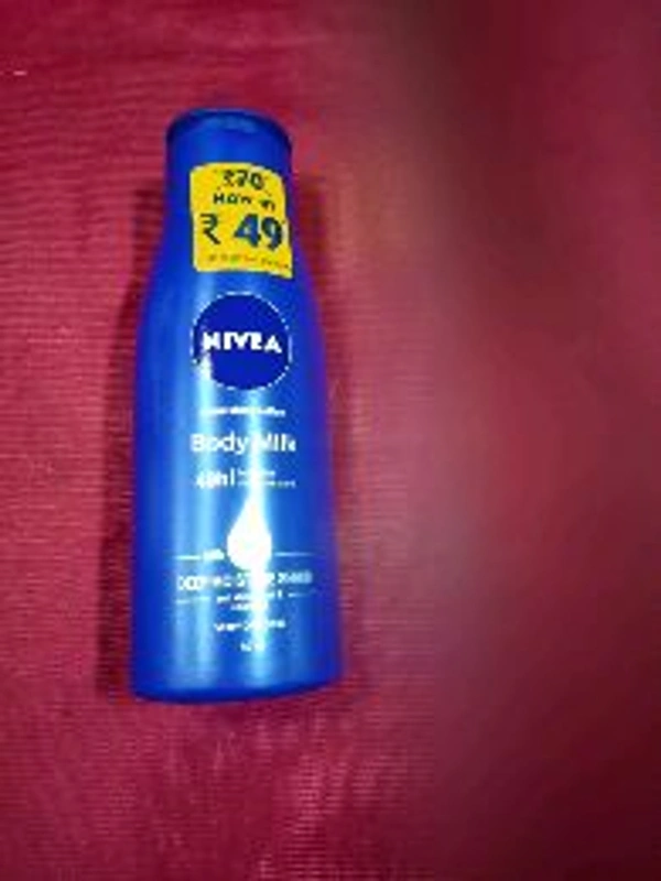 85 Nivea Baby Loction