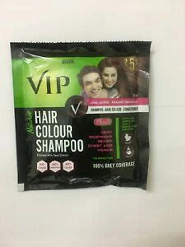 51 VIPNatural Hair COLOUR