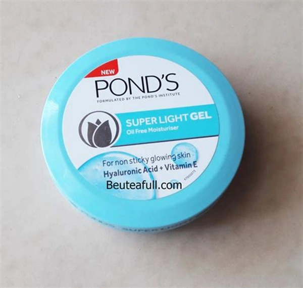 64 Ponds Super Light Gel