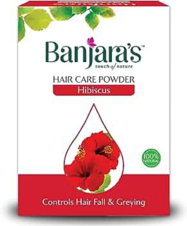 100  Banjara hibiscusPowder - 1