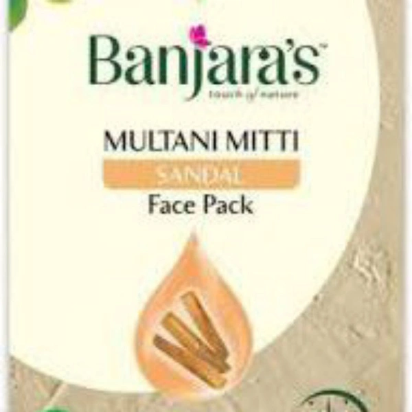 60  Banjara Sandal Multani Matti