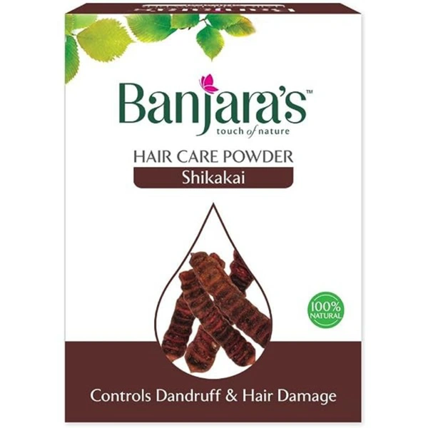 60 Banjara Shikakai Powder