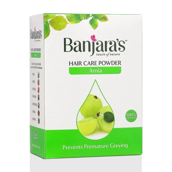 80  Amla Powder