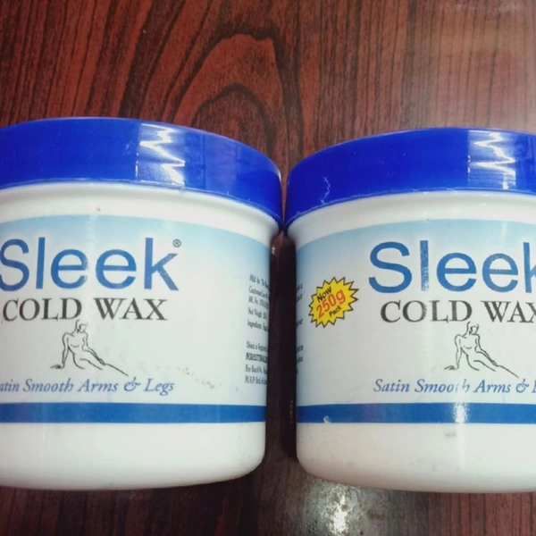 75  Sleek Cold Wax