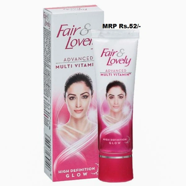 68 Fair And Lovely Cream