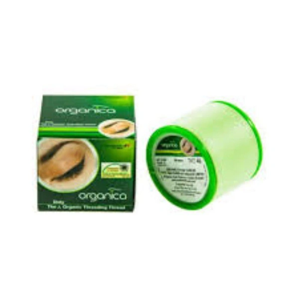 65 Organic Eyebro Thread