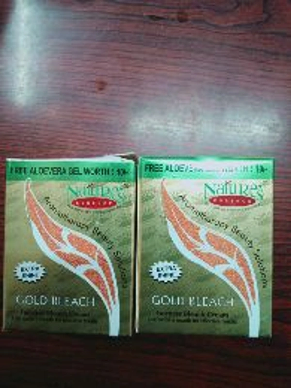 80  Nature's Gold Bleach