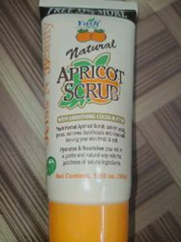 70Yash Apricot Scrub