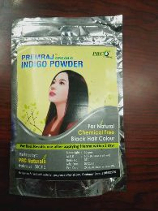 71  Indigo Powder