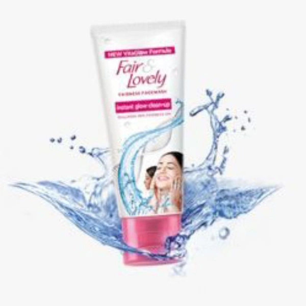 85  Fair And Lovely  Face Wash