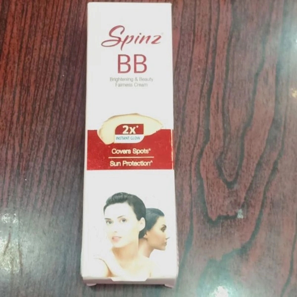 72  Spinz BB Crem