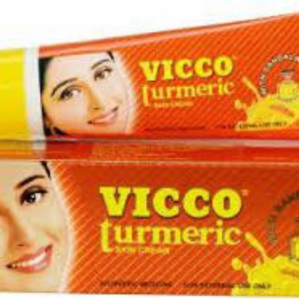 80  Vicco Turmeric Cream