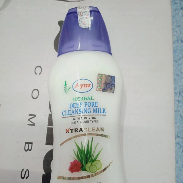75  Ayur Cleansing Milk