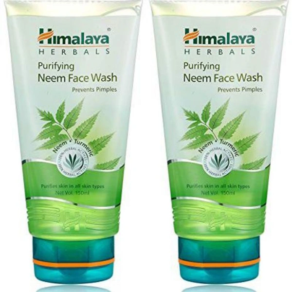 89  Himalaya Neem Face Wash