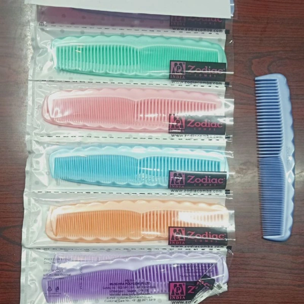 7up Zodiac Combs