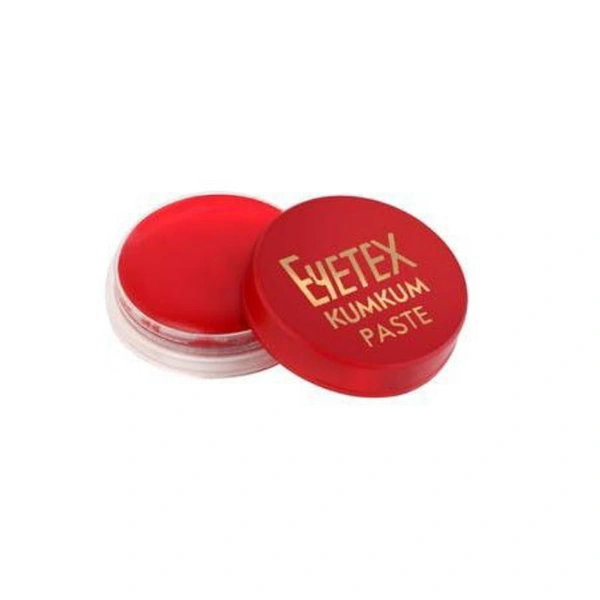 10  Eyetex Kum Kum Past Red - 22
