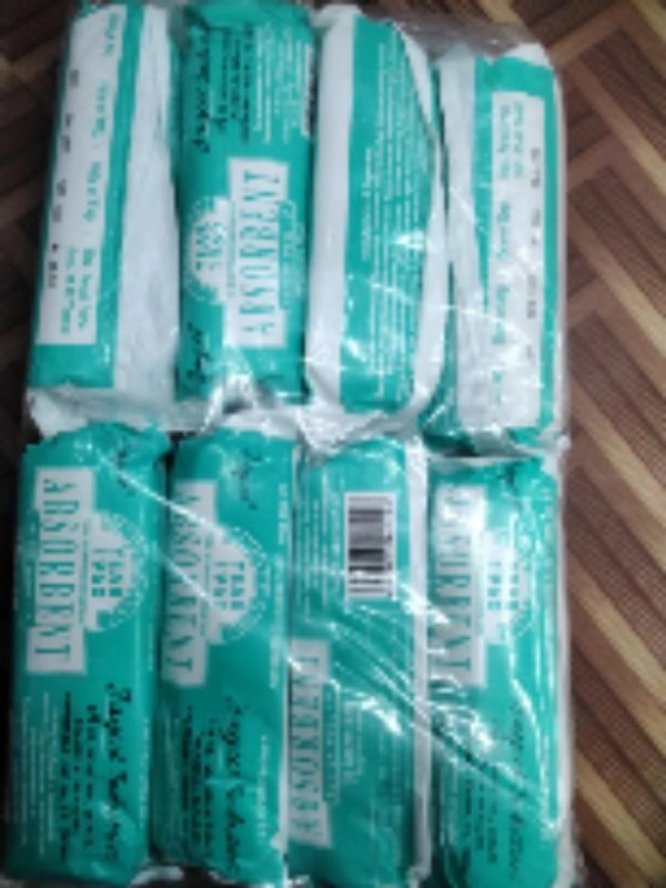 8 R  medium  Cotton Roll