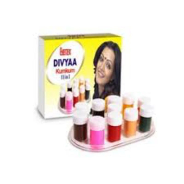 80  Eyetex 11 in 1
