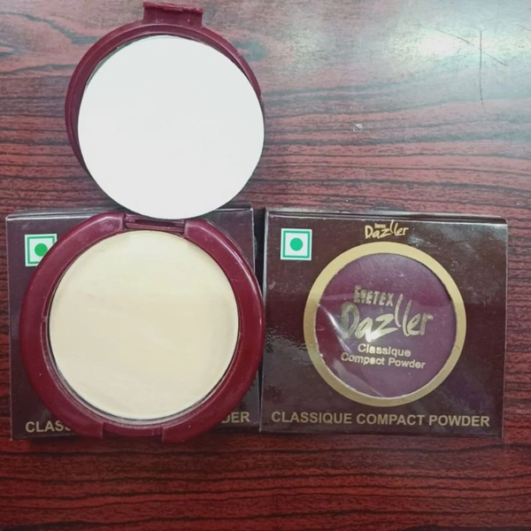 120  Eyetex Compact Powder honey