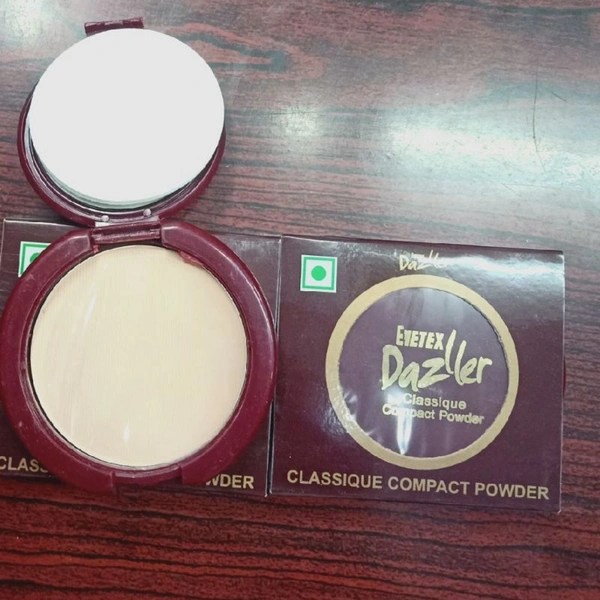 120 Eyetex Compact Powder Sun S