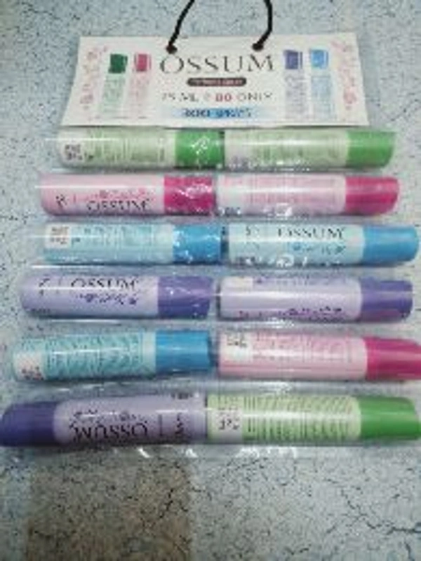 80 Ossum Sprays