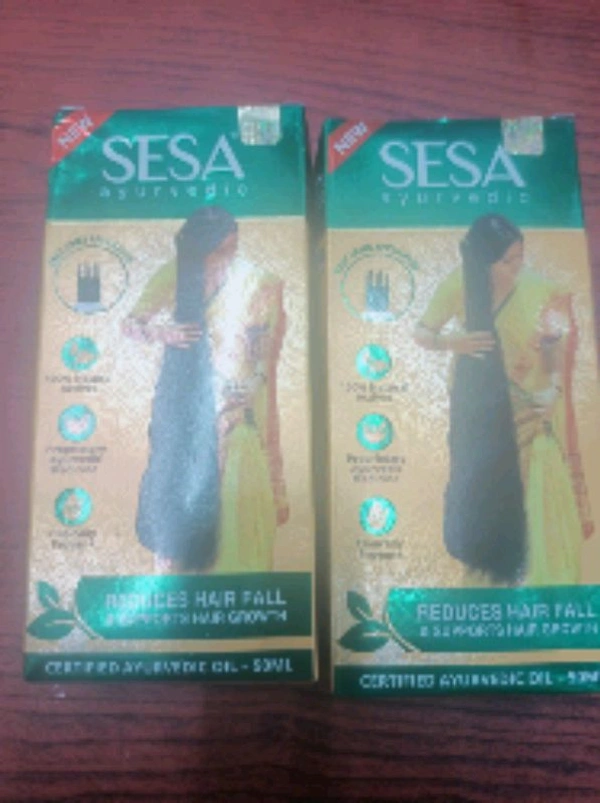 85 Sesa Hair Oli