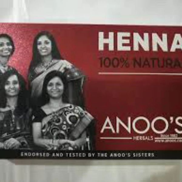 85 Anoos Henna