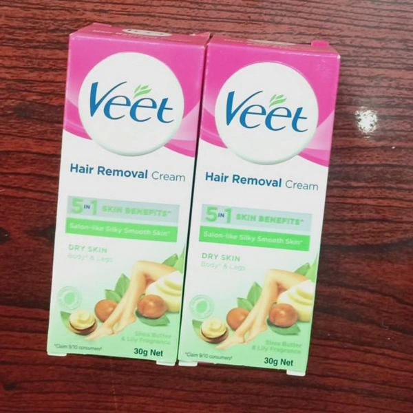 109  Veet Hair Remover - 1