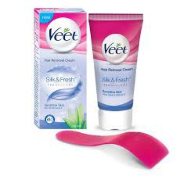 109  Veet Hair Remover