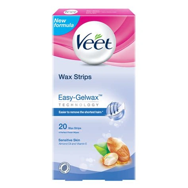 120  Veet Stripes