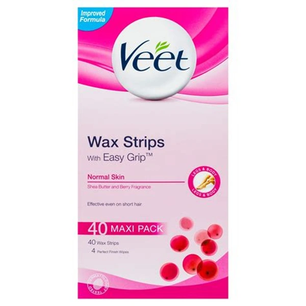 120 Veet Strips