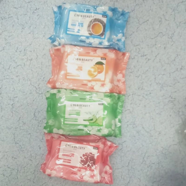 99 Wet Wipes - 1