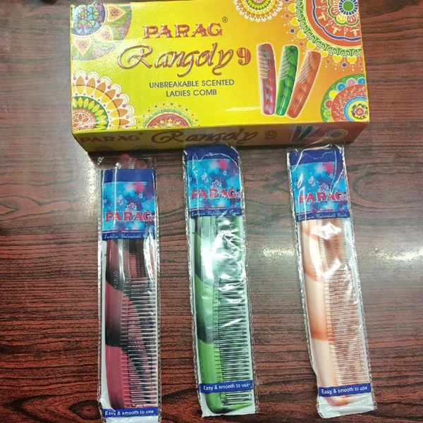 999 Rangoli Parag Combs