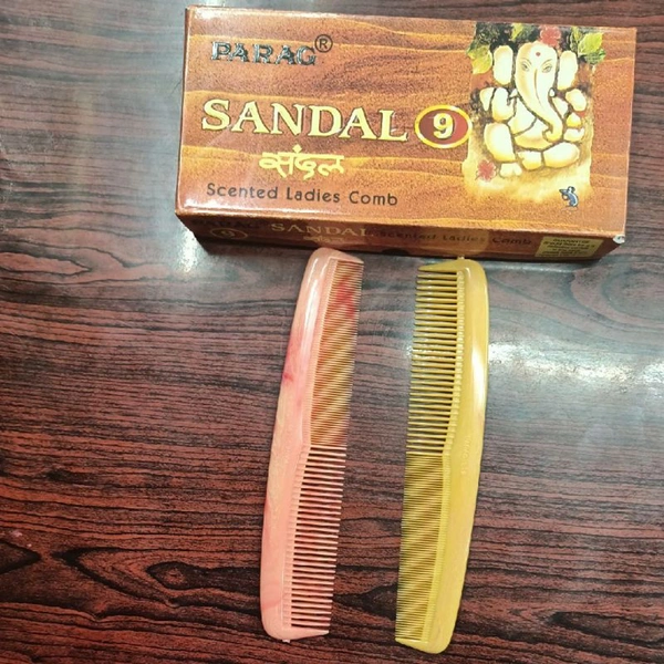 999 Sandal Parag Combs