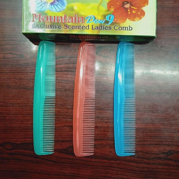 999Mountain Lily Combs