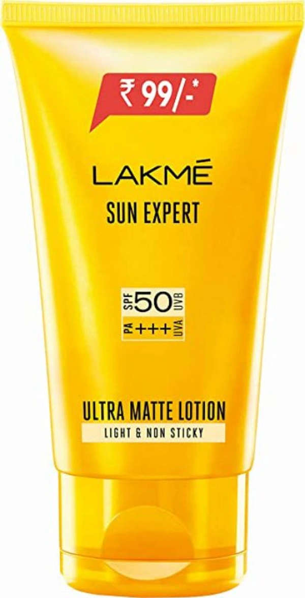 110. Lakme Sun Ban