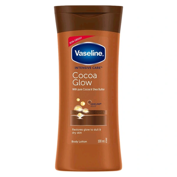 60  Vaseline Coco Glow