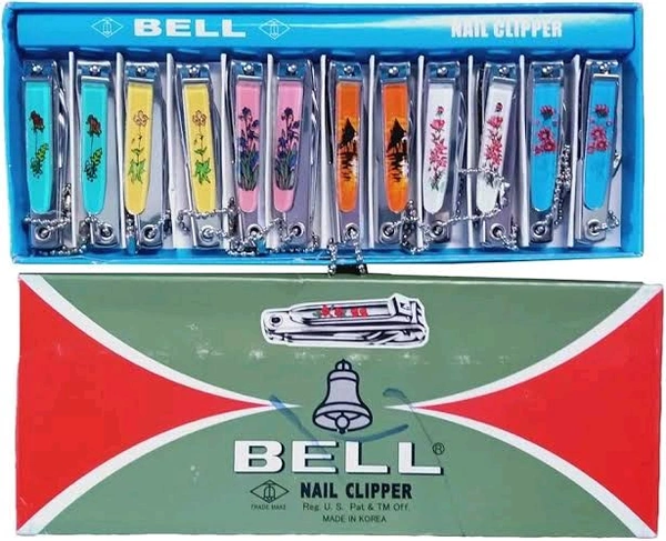 Bell Nail Cutter