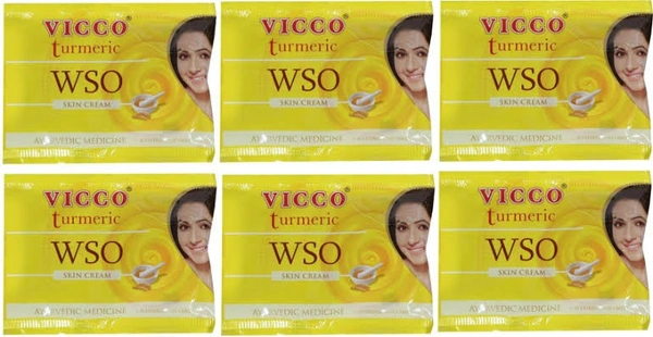 15  Vicco Wso Cream - 20