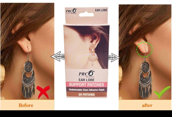 99 PRC ear Lobe - 20