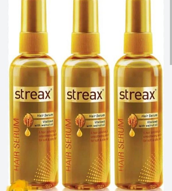 130 Streax Hair Serum 