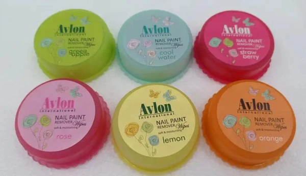 Avlon NAIL Polish Remover - 12